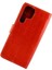 Samsung Galaxy S22 Ultra 5g Manyetik Kapatma Pu Deri Kart Için Flip Case (Yurt Dışından) 2