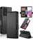 Samsung Galaxy Için Flip Case A53 5g Cüzdan Flip Günlük Kullanım Kartvizit (Yurt Dışından) 1