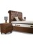 Vogue Set (Baza+Yatak+Başlık) Çift Kişilik 160X200 cm 1