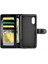 Samsung Galaxy Xcover Pro Kickstand Kart Tutucu Pu Deri Için Flip Case (Yurt Dışından) 3