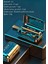 Tekno Trust 100-200 Mah Akıllı Saat Plus Dokunmatik Powerbank Özellikli F9 Kablosuz Bluetooth Kulaklık Ikili Io 2