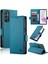 Samsung Galaxy A35 Günlük Kullanım Için Flip Case Iş Cüzdan Flip Kart Yuvaları (Yurt Dışından) 3