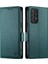 Samsung Galaxy Flip 5g Flip Case Günlük Kullanım Kart Yuvaları Iş Için Flip Case (Yurt Dışından) 1