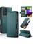 Samsung Galaxy Flip 5g Flip Case Günlük Kullanım Kart Yuvaları Iş Için Flip Case (Yurt Dışından) 4