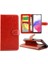 Samsung Galaxy A53 5g Manyetik Kapatma Kart Tutucu Kickstand Için Flip Case (Yurt Dışından) 4