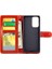 Samsung Galaxy A53 5g Manyetik Kapatma Kart Tutucu Kickstand Için Flip Case (Yurt Dışından) 5