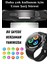 Tekno Trust Siyah Watch 4 Pro Suit 7 Kordonlu Yuvarlak Kasa Akıllı Saat Sesli Görüşme 44 mm Gümüş Siyah 1 Yıl I 3