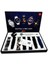 Tekno Trust Siyah Watch 4 Pro Suit 7 Kordonlu Yuvarlak Kasa Akıllı Saat Sesli Görüşme 44 mm Gümüş Siyah 1 Yıl I 4