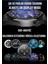 Tekno Trust Siyah Watch 4 Pro Suit 7 Kordonlu Yuvarlak Kasa Akıllı Saat Sesli Görüşme 44 mm Gümüş Siyah 1 Yıl I 5