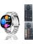 Çok Renkli Watch 4 Pro RW32 Curved Amoled Ekran 3 Kordon Akıllı Saat 400-500 Mah 46 mm 2 Yıl Çok Re 1