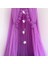 Deluxe Tül Cibinlik Purple 3