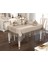 Erva Home Angles 12 Kişilik Yemek Seti 1
