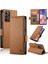 Samsung Galaxy A23 Günlük Kullanım Için Flip Case Cüzdan Çevir Kartvizit Yuvaları (Yurt Dışından) 3