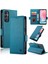 Samsung Galaxy A24 4g Günlük Kullanım Için Flip Case Iş Çevir Cüzdan Kartı (Yurt Dışından) 4