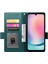 Samsung Galaxy A24 4g Günlük Kullanım Için Flip Case Iş Çevir Cüzdan Kartı (Yurt Dışından) 3