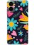 Tecno Camon 19 Neo ile Uyumlu Retro Color 1 Kamera Korumalı Şeffaf Kılıf 1