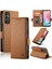 Samsung Galaxy A24 4g Günlük Kullanım Için Flip Case Iş Çevir Cüzdan Kartı (Yurt Dışından) 3