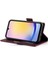 Samsung Galaxy A25 Flip Iş Günlük Kullanım Için Flip Case Kart Yuvaları Cüzdan (Yurt Dışından) 4