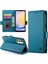 Samsung Galaxy A25 Flip Iş Günlük Kullanım Için Flip Case Kart Yuvaları Cüzdan (Yurt Dışından) 3