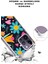 Apple iPhone 15 Pro Retro Color 1 Şeffaf Köşe ve Kamera Korumalı Korumalı Antişok Kılıf 2