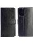 Xiaomi Redmi Not 10 Için Flip Case 4g Kickstand Manyetik Kapatma Kartı Pu (Yurt Dışından) 1