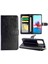 Xiaomi Redmi Not 10 Için Flip Case 4g Kickstand Manyetik Kapatma Kartı Pu (Yurt Dışından) 5