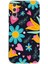 Huawei Nova 5t ile Uyumlu Retro Color 1 Kamera Korumalı Şeffaf Kılıf 1