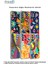 Huawei Y9 2019 ile Uyumlu Retro Color 5 Kamera Korumalı Şeffaf Kılıf 5