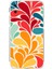 iPhone Xs Max ile Uyumlu Retro Color 5 Kamera Korumalı Şeffaf Kılıf 1
