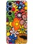 Samsung Galaxy S24 ile Uyumlu Retro Color 2 Kamera Korumalı Şeffaf Kılıf 1