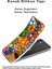 Samsung Galaxy S24 ile Uyumlu Retro Color 2 Kamera Korumalı Şeffaf Kılıf 3