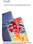 Oppo A96 4g ile Uyumlu Retro Color 5 Kamera Korumalı Şeffaf Kılıf 4