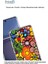 Xiaomi Redmi Note 13 Pro 4g ile Uyumlu Retro Color 2 Kamera Korumalı Şeffaf Kılıf 4