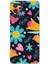 Samsung Galaxy A32 ile Uyumlu Retro Color 1 Kamera Korumalı Şeffaf Kılıf 1