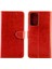 Xiaomi Redmi Not 10 Için Flip Case Pro Max Pu Deri Darbeye Kart (Yurt Dışından) 1
