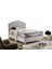 Zinc Plus Set (Baza+Yatak+Başlık) Tek Kişilik 90X190 cm 1