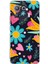 Xiaomi Mi 11 Pro ile Uyumlu Retro Color 1 Kamera Korumalı Şeffaf Kılıf 1