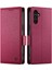 Samsung Galaxy A15 Iş Cüzdan Günlük Kullanım Flip Kart Yuvaları Için Flip Case (Yurt Dışından) 4