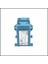Tac032 Serisi 150/5a Akım Trafosu 32x10 Cl.0,5 (2.5va) 5