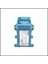 Akım Trafosu 120/5A 32x10 cl.0,5 (2VA) 5