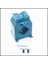 Akım Trafosu 250/5A 40x10 cl.0,5 (3VA) 1