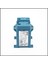Tac032 Serisi 300/5a Akım Trafosu 32x10 Cl.0,5 (6va) 5