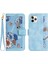 Cüzdan Kılıf IPhone 11 Için Pro Kickstand Manyetik Kapatma Anti Scratch Pu (Yurt Dışından) 1
