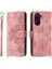 Realme 10 Pro 5g Bileklik Darbeye Kabartmalı Çoklu Kart Için Flip Case (Yurt Dışından) 1