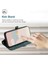 Kart Yuvası Standı ile Realme 12 Artı Kılıf Kickstand Koruyucu Cüzdan (Yurt Dışından) 2
