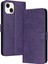 Toka Saf Kart Yuvası ile IPhone 13 Mini Pu Deri Için Flip Case (Yurt Dışından) 1