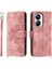 Realme 10 Pro Artı 5g Darbeye Dayanıklı Kabartmalı Bileklik Çoklu Için Flip Case (Yurt Dışından) 1