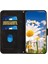 IPhone 13 Için Cüzdan Durumda Pro Max Anti Scratch Kickstand Kart Tutucu Pu (Yurt Dışından) 2