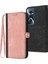 Realme C65 Pu Deri Manyetik Kapatma Flip Folio Kitap Kickstand Için Kılıf (Yurt Dışından) 1