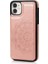 IPhone 11 Için Kart Tutucu Kılıf ile Cüzdan Çift Düğmeler Kabartmalı Mandala (Yurt Dışından) 1